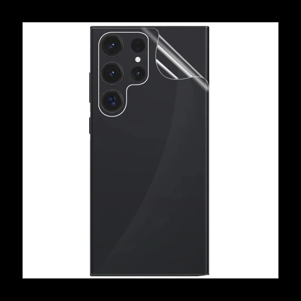 Bizon Glass Hydrogel Pack für Samsung Galaxy S24 Ultra - 7