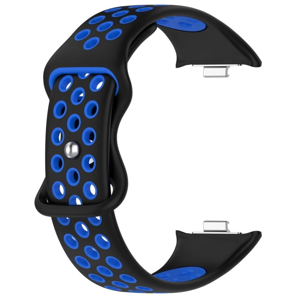 Bizon Strap Uhr Octo Redmi Uhr 4 / Xiaomi Smart Band 9 Pro / 8 Pro schwarz-blau - 5