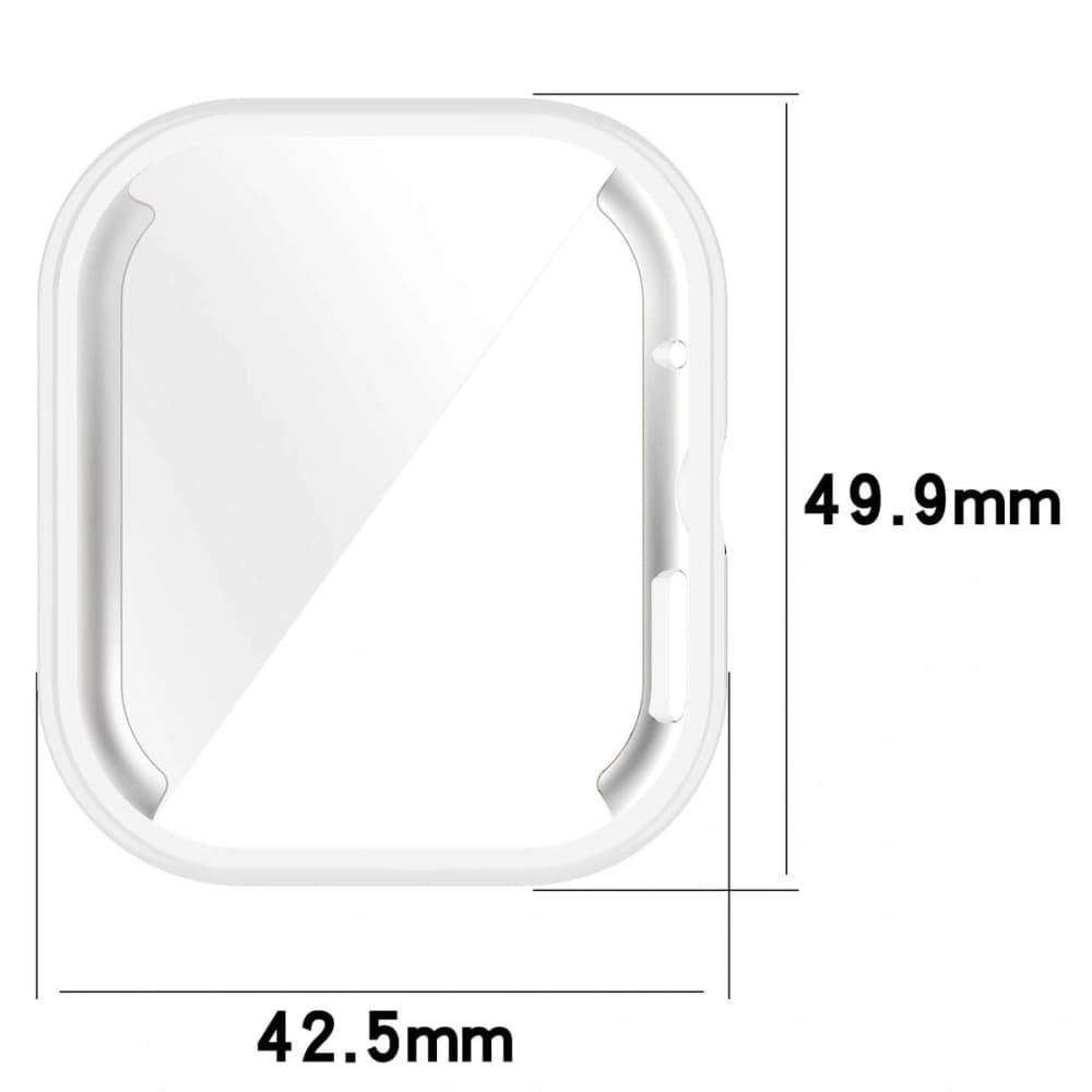 Bizon Case Watch Felipe Xiaomi Redmi Watch 4 clear - 2