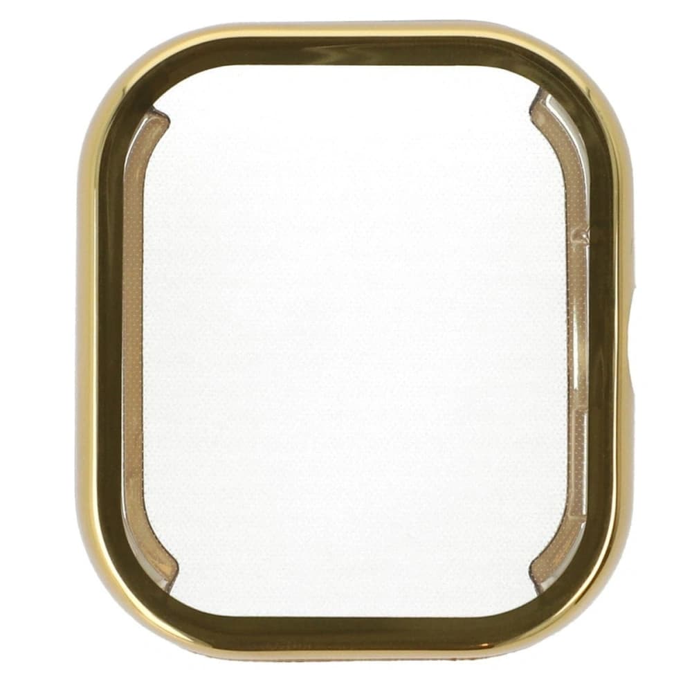 Etui Bizon Case Watch Felipe do Xiaomi Redmi Watch 4 złote - 6