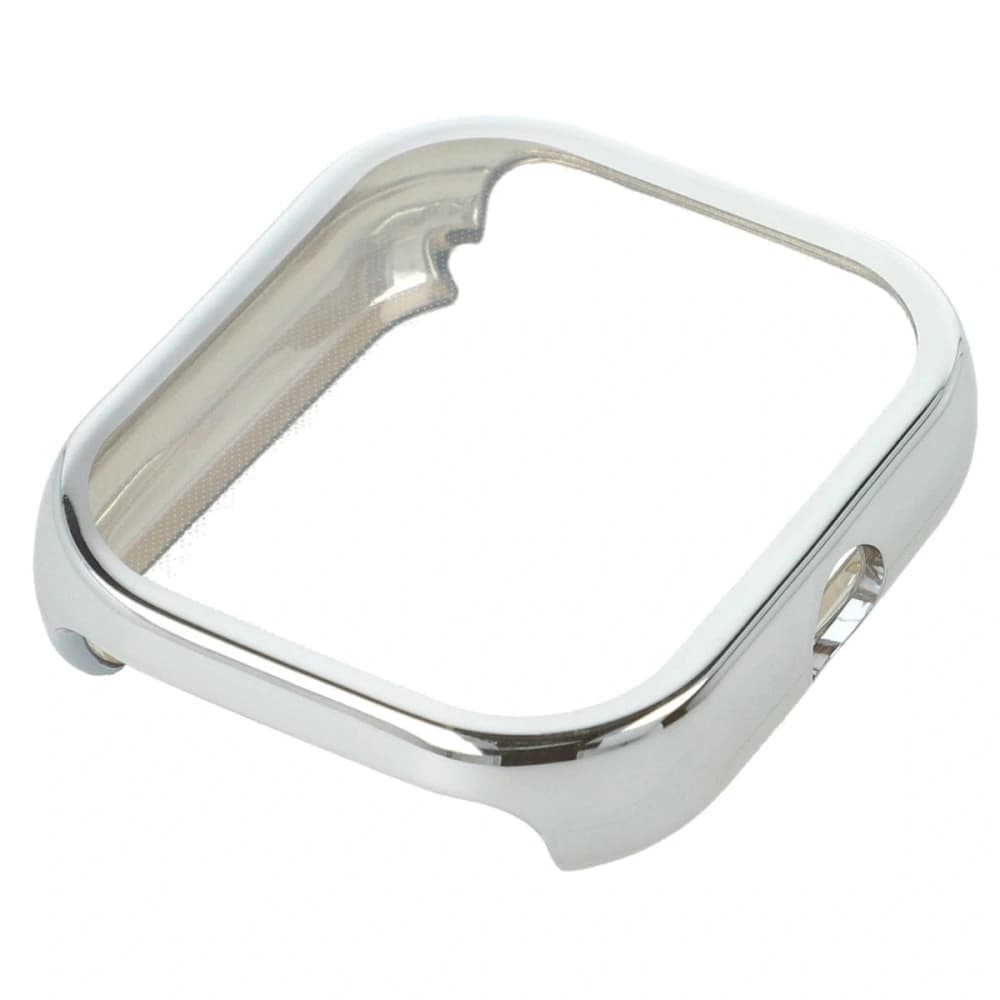 Bizon Case Uhr Felipe Xiaomi Redmi Uhr 4 Silber - 4