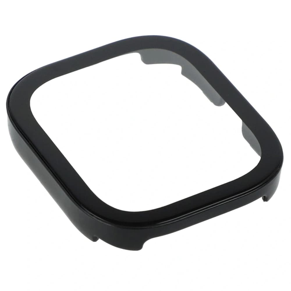 Bizon Case+Glass Uhr Xiaomi Redmi Uhr 4 schwarz - 3