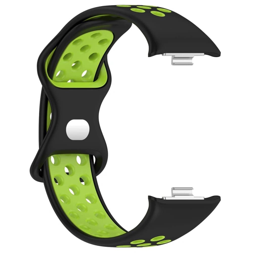 Bizon Strap Watch Octo Redmi Watch 4 / Xiaomi Smart Band 9 Pro / 8 Pro black-green - 4