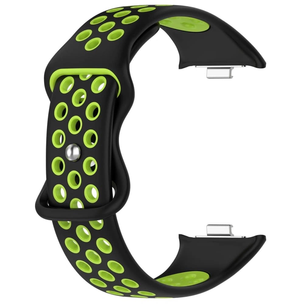 Bizon Strap Watch Octo Redmi Watch 4 / Xiaomi Smart Band 9 Pro / 8 Pro black-green - 5