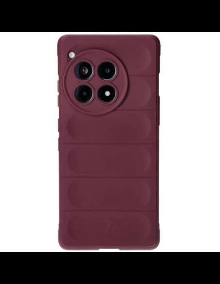 Bizon Case Tur OnePlus 12R violet închis