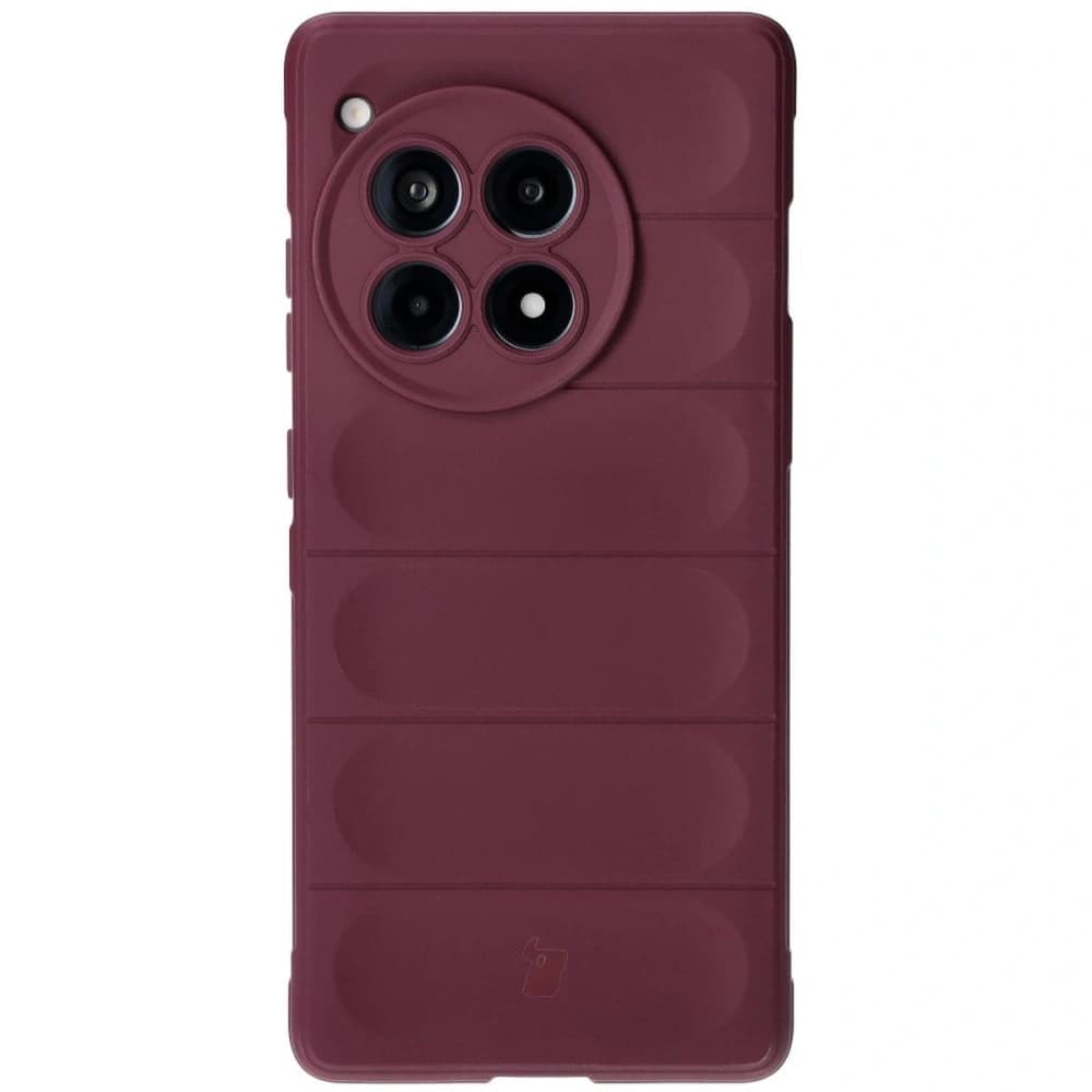 Bizon Case Tur OnePlus 12R violet închis - 1