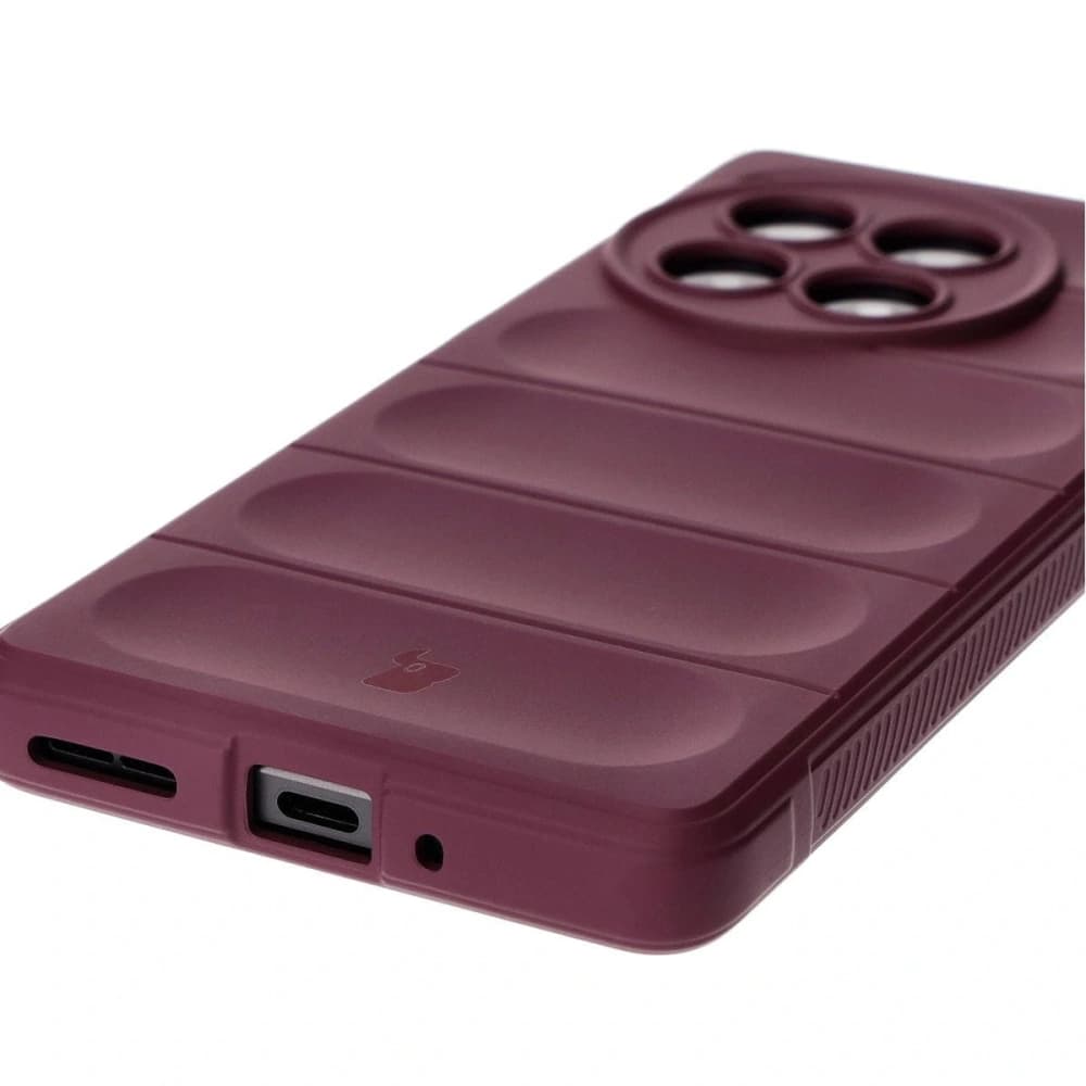 Bizon Case Tur OnePlus 12R violet închis - 2
