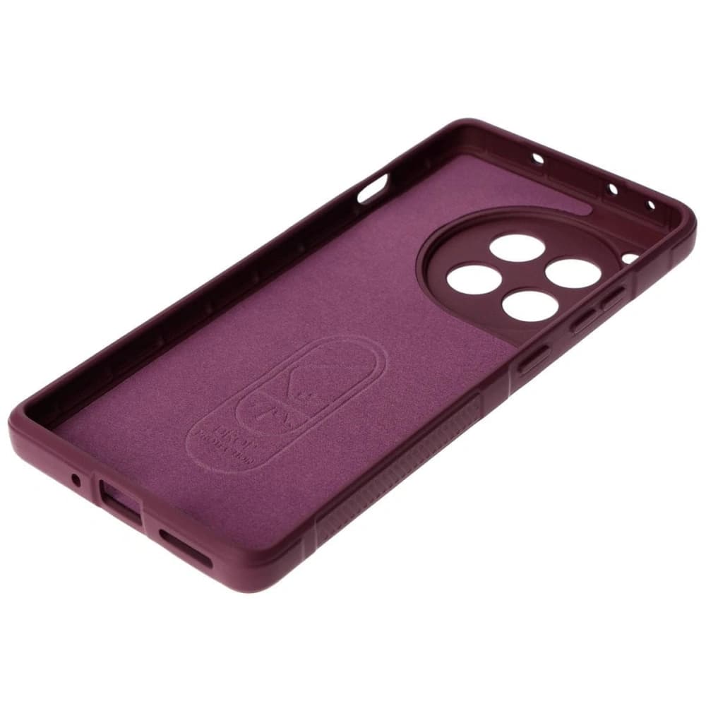 Bizon Case Tur OnePlus 12R violet închis - 4