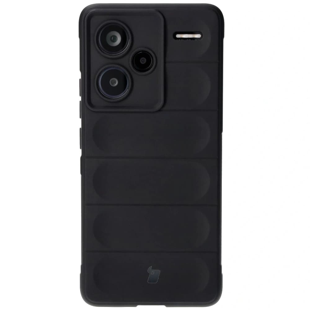 Bizon Case Tur Xiaomi Redmi Note 13 Pro+ 5G schwarz - 1