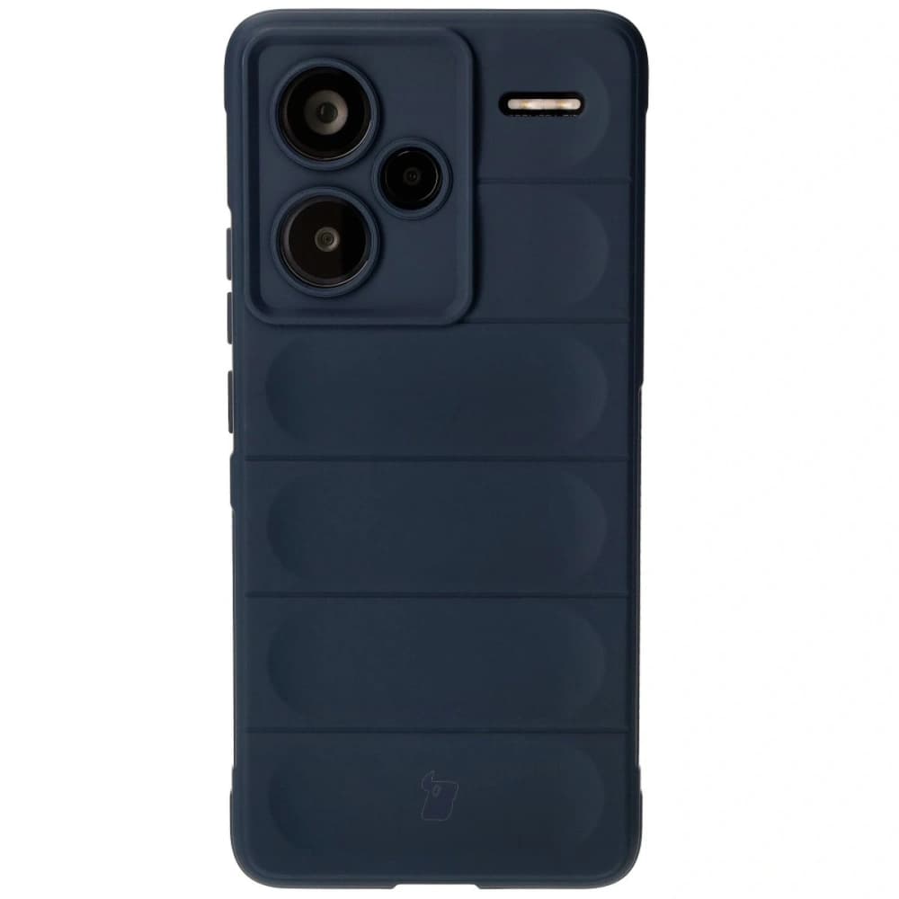 Bizon Case Tur Xiaomi Redmi Note 13 Pro+ 5G albastru marin - 1
