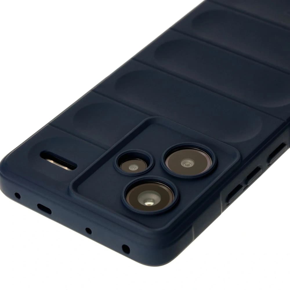 Bizon Case Tur Xiaomi Redmi Note 13 Pro+ 5G albastru marin - 3