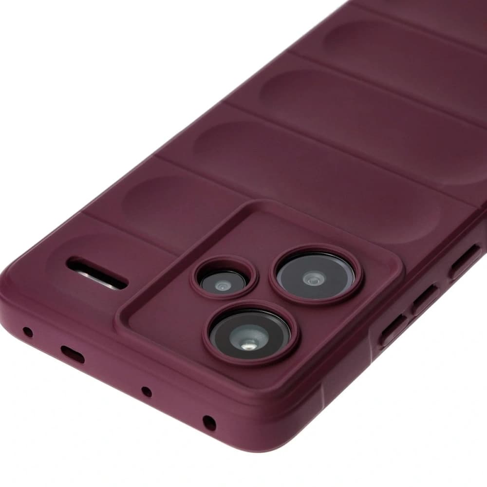 Bizon Case Tur Xiaomi Redmi Note 13 Pro+ 5G dark purple - 3