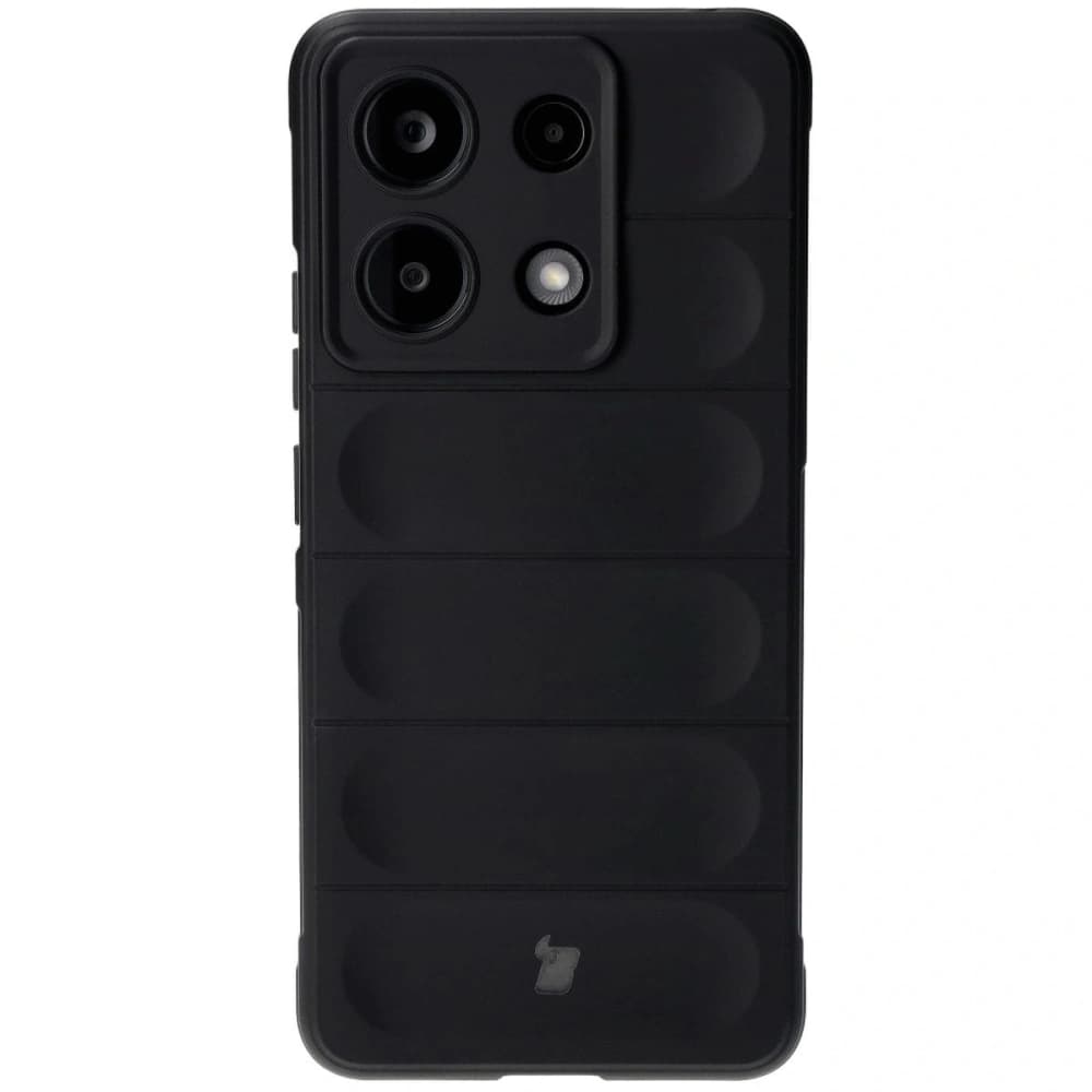 Bizon Case Tur Xiaomi Redmi Note 13 4G black - 1