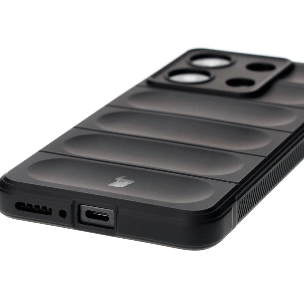 Bizon Case Tur Xiaomi Redmi Note 13 4G black - 2