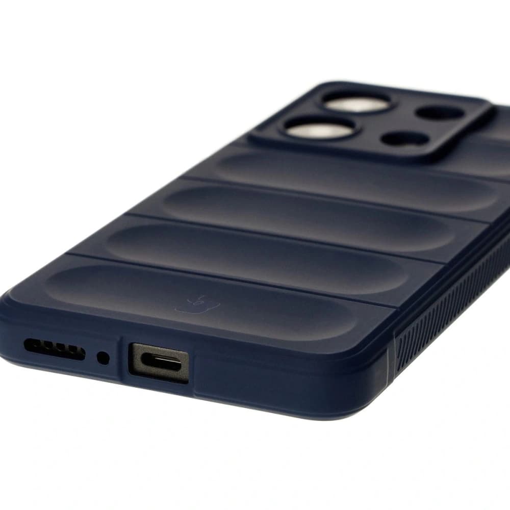 Pancéřové pouzdro Bizon Case Tur pro Xiaomi Redmi Note 13 4G modré - 2