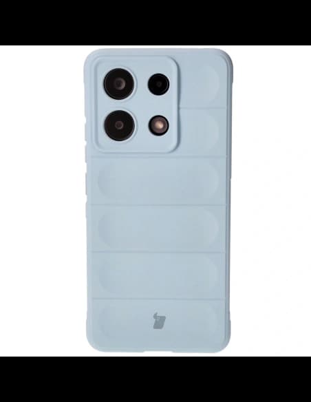Pancéřové etui Bizon Case Tur do Xiaomi Redmi Note 13 4G jasně modré
