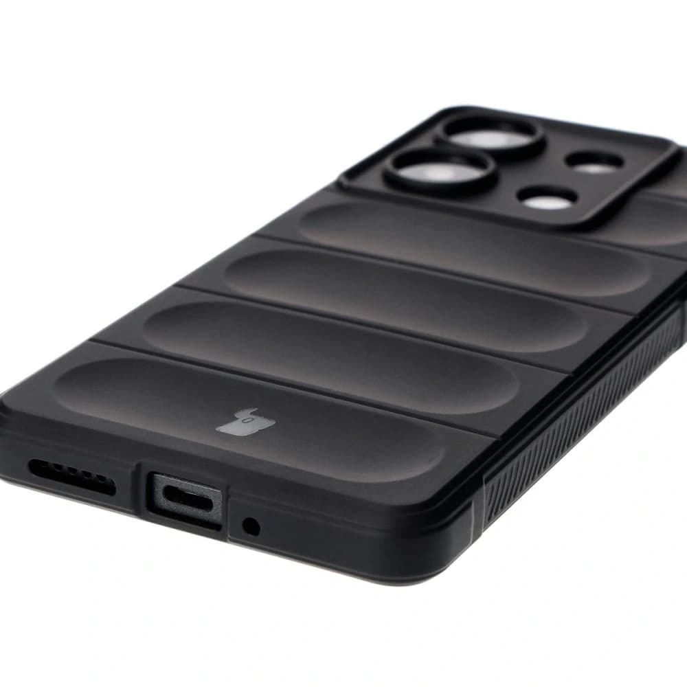 Pancerne etui Bizon Case Tur do Xiaomi Redmi Note 13 5G černé - 2