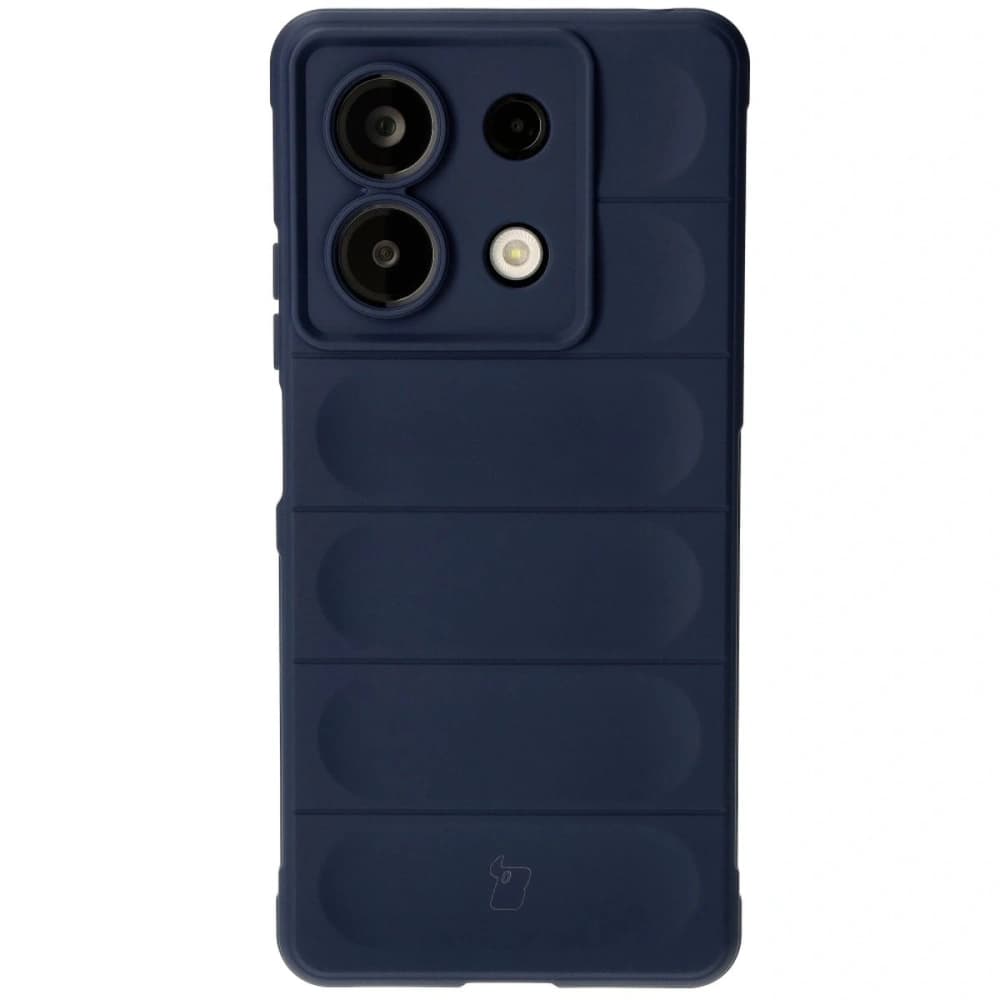 Pancéřové pouzdro Bizon Case Tur do Xiaomi Redmi Note 13 5G modré