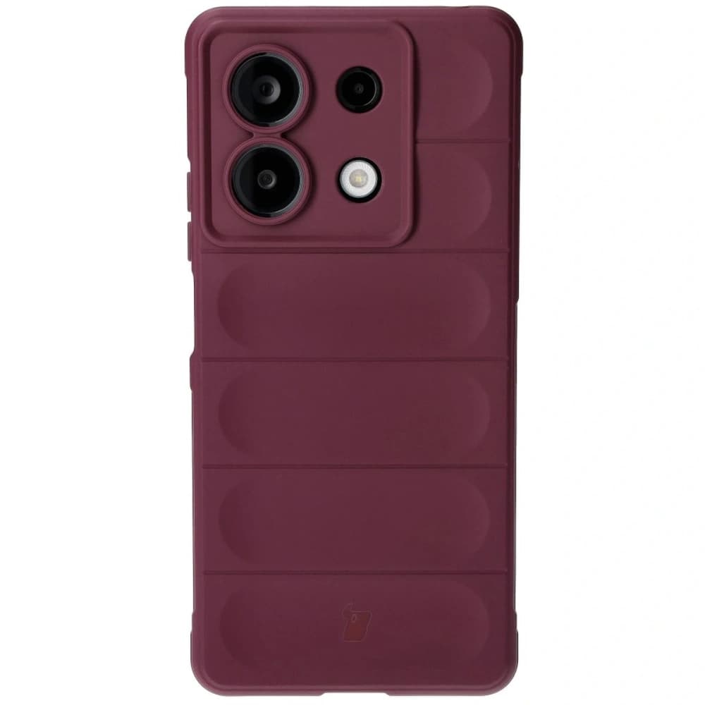 Pancéřové pouzdro Bizon Case Tur do Xiaomi Redmi Note 13 5G tmavě fialové - 1