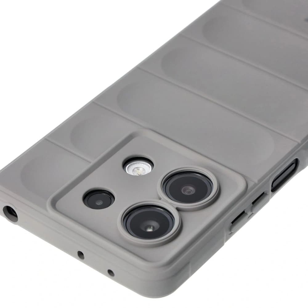 Pancéřové pouzdro Bizon Case Tur do Xiaomi Redmi Note 13 5G světle šedé - 3