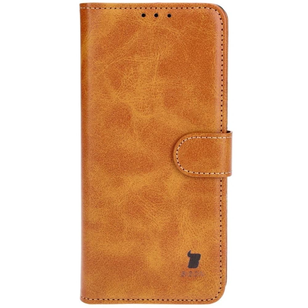 Bizon Case Pocket Honor Magic6 Lite barna - 2