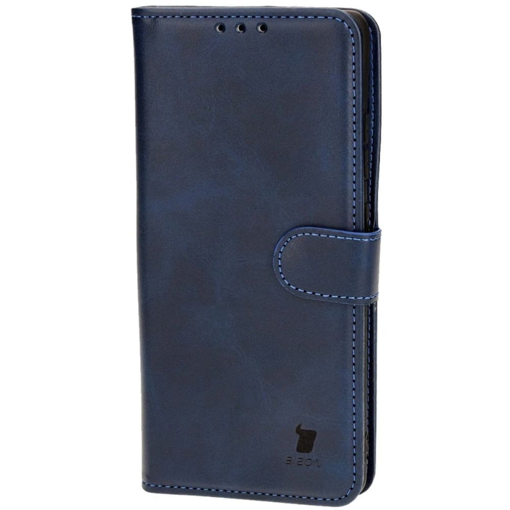 Bizon Case Pocket OnePlus 12R navy blue - 3