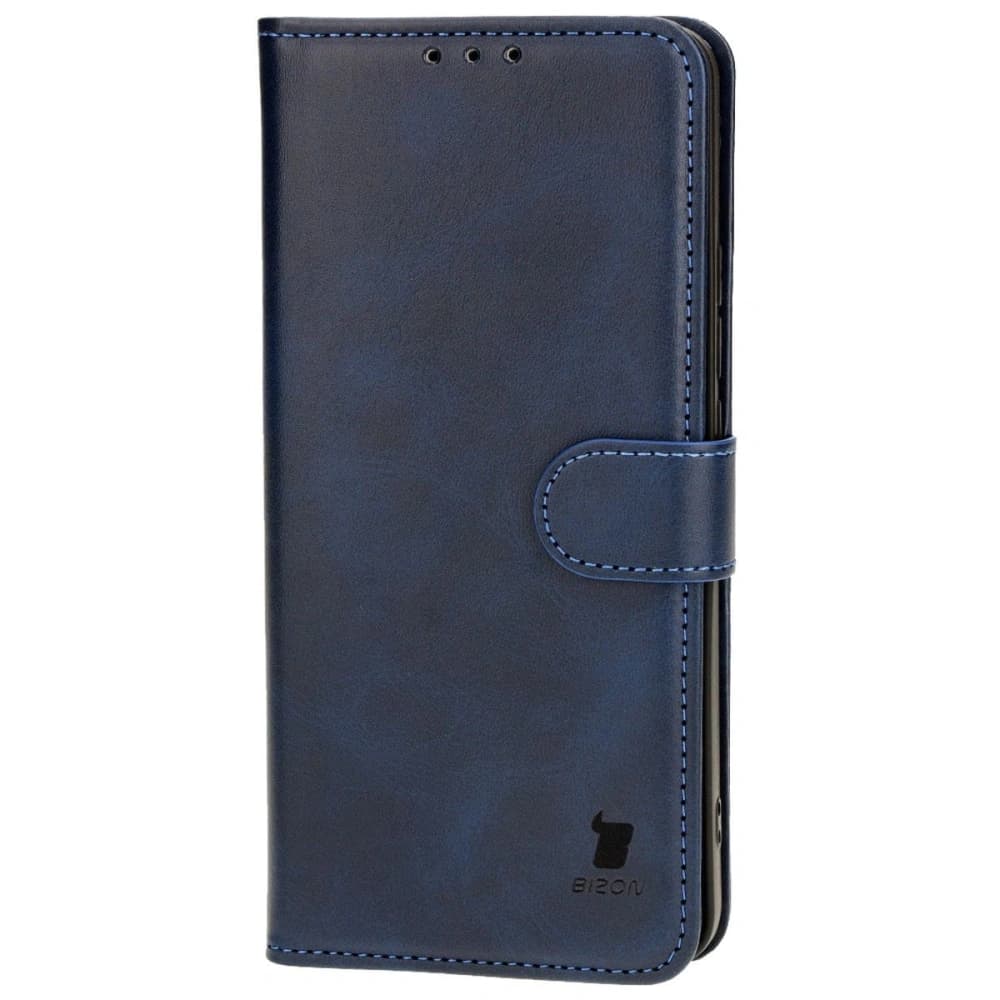 Bizon Case Pocket Xiaomi Redmi Note 13 4G navy blue - 3