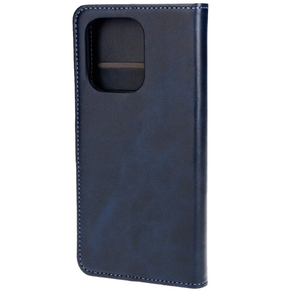 Bizon Case Pocket Xiaomi Redmi Note 13 4G navy blue - 4