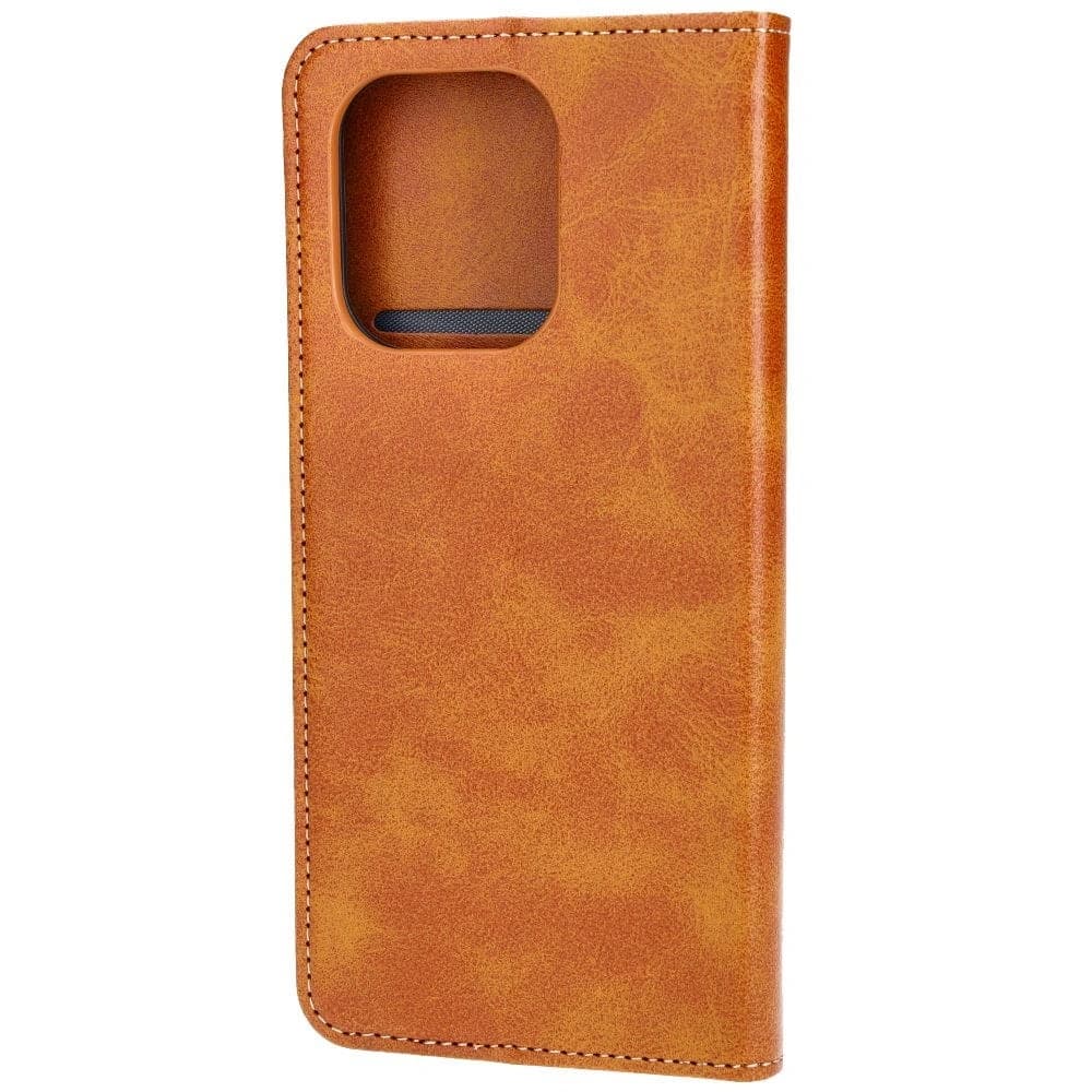 Bizon Case Pocket Pro Xiaomi Redmi Note 13 4G braun - 4