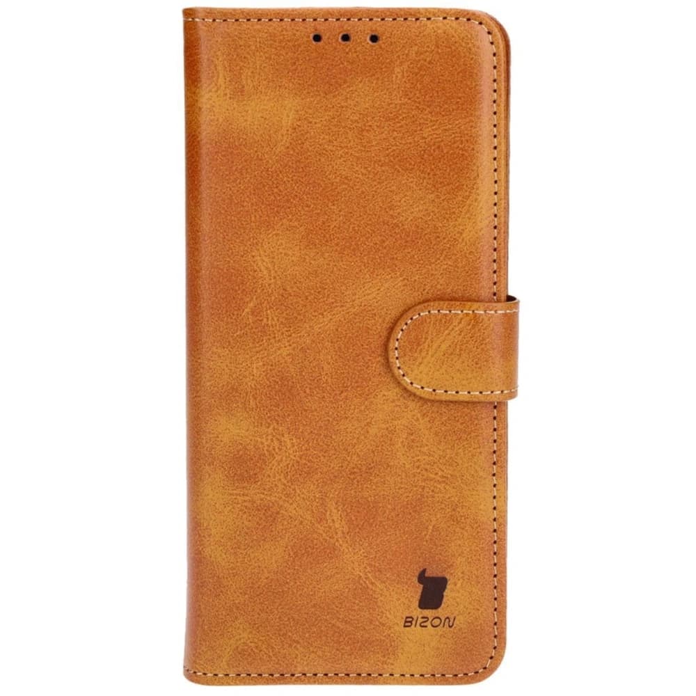 Bizon Case Pocket Xiaomi Redmi Note 13 5G braun - 2