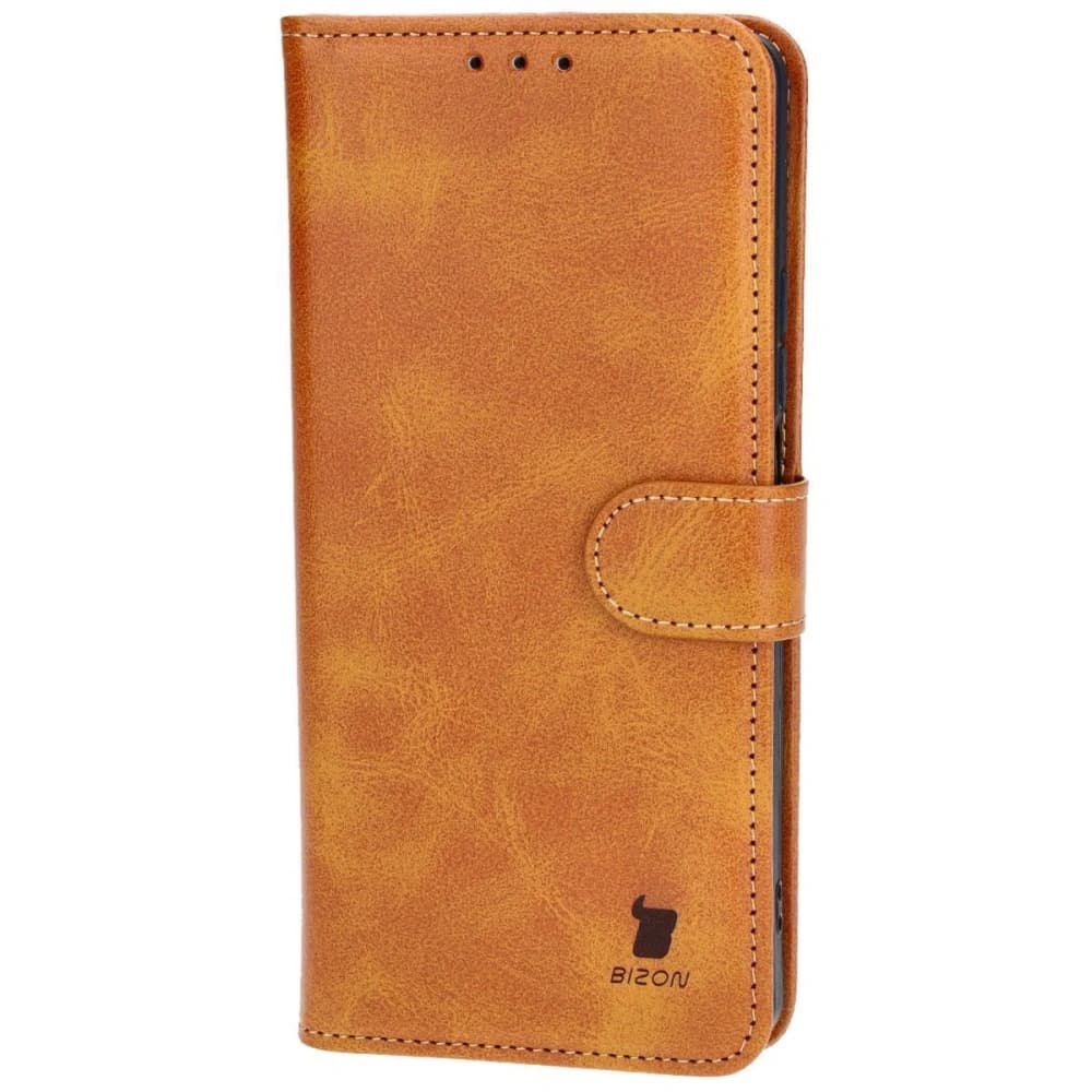 Bizon Case Pocket Xiaomi Redmi Note 13 5G braun - 3