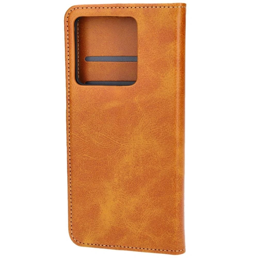 Bizon Case Pocket Xiaomi Redmi Note 13 5G braun - 4