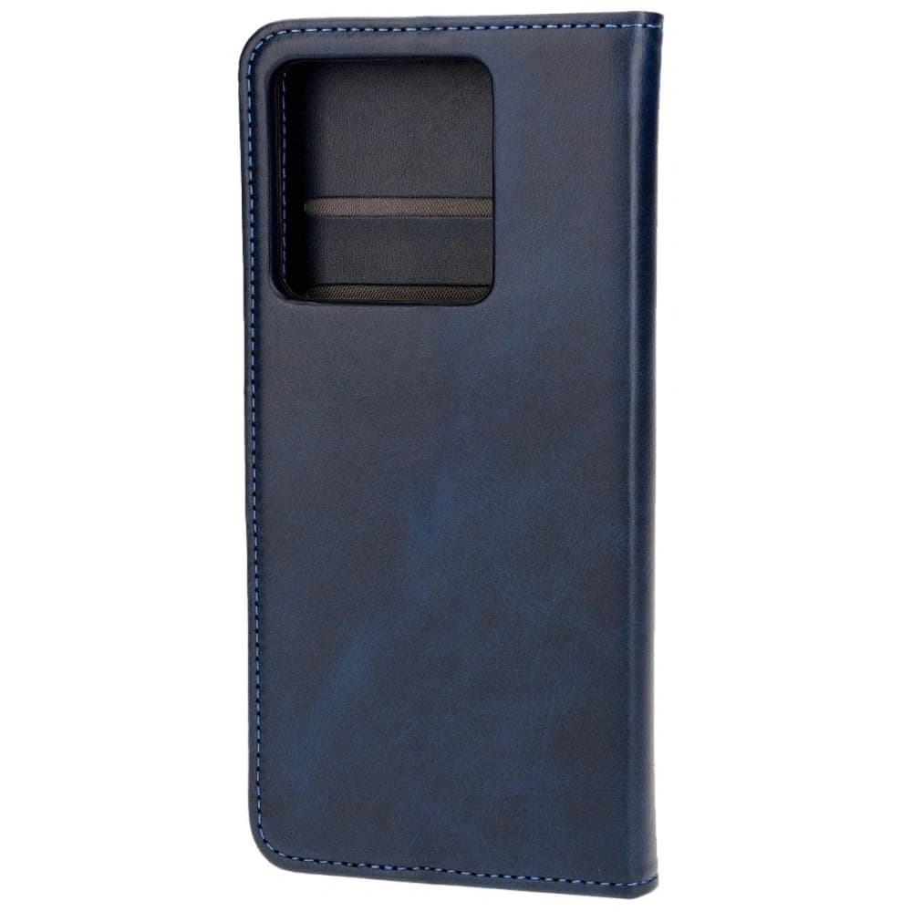 Bizon Case Pocket Xiaomi Redmi Note 13 5G navy blue - 4