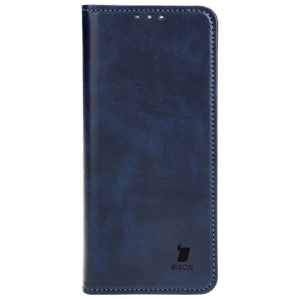 Etui z klapką Bizon Case Pocket Pro do Xiaomi Redmi Note 13 5G tmavě modré - 2