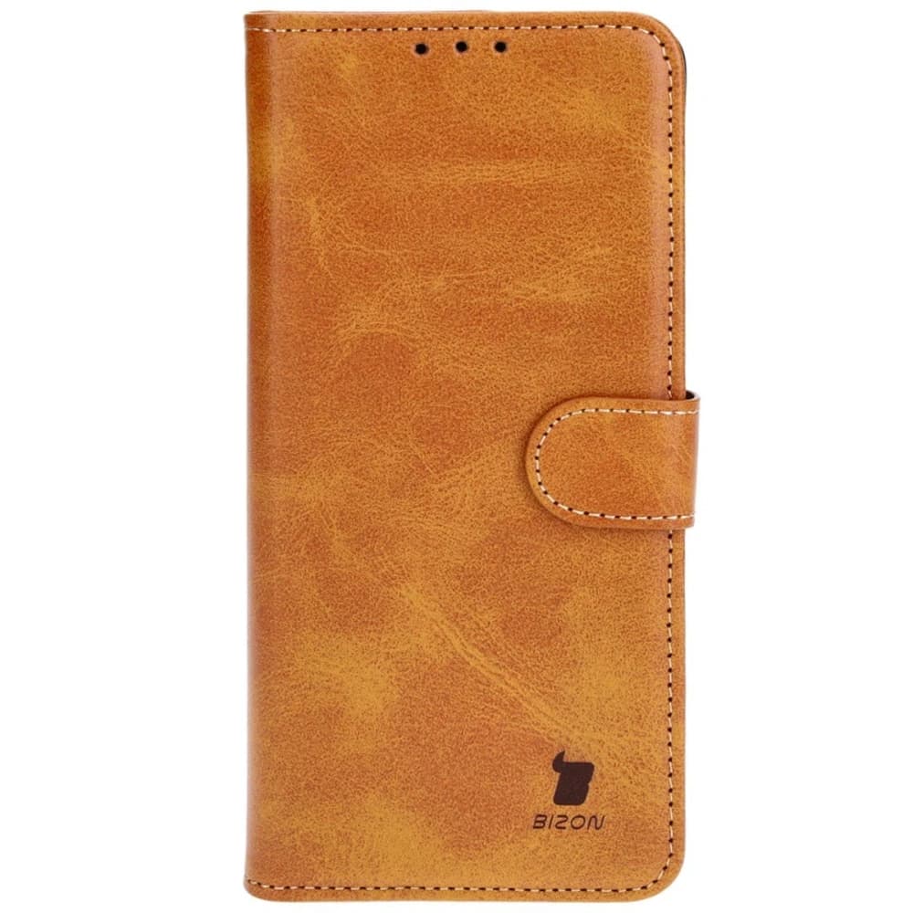 Bizon Case Pocket Xiaomi Redmi Note 13 Pro+ 5G braun - 2