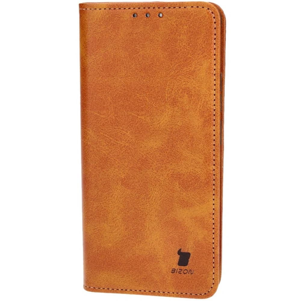 Bizon Case Pocket Pro Xiaomi Poco M4 Pro 5G / Xiaomi Redmi Note 11s 5G braun - 3