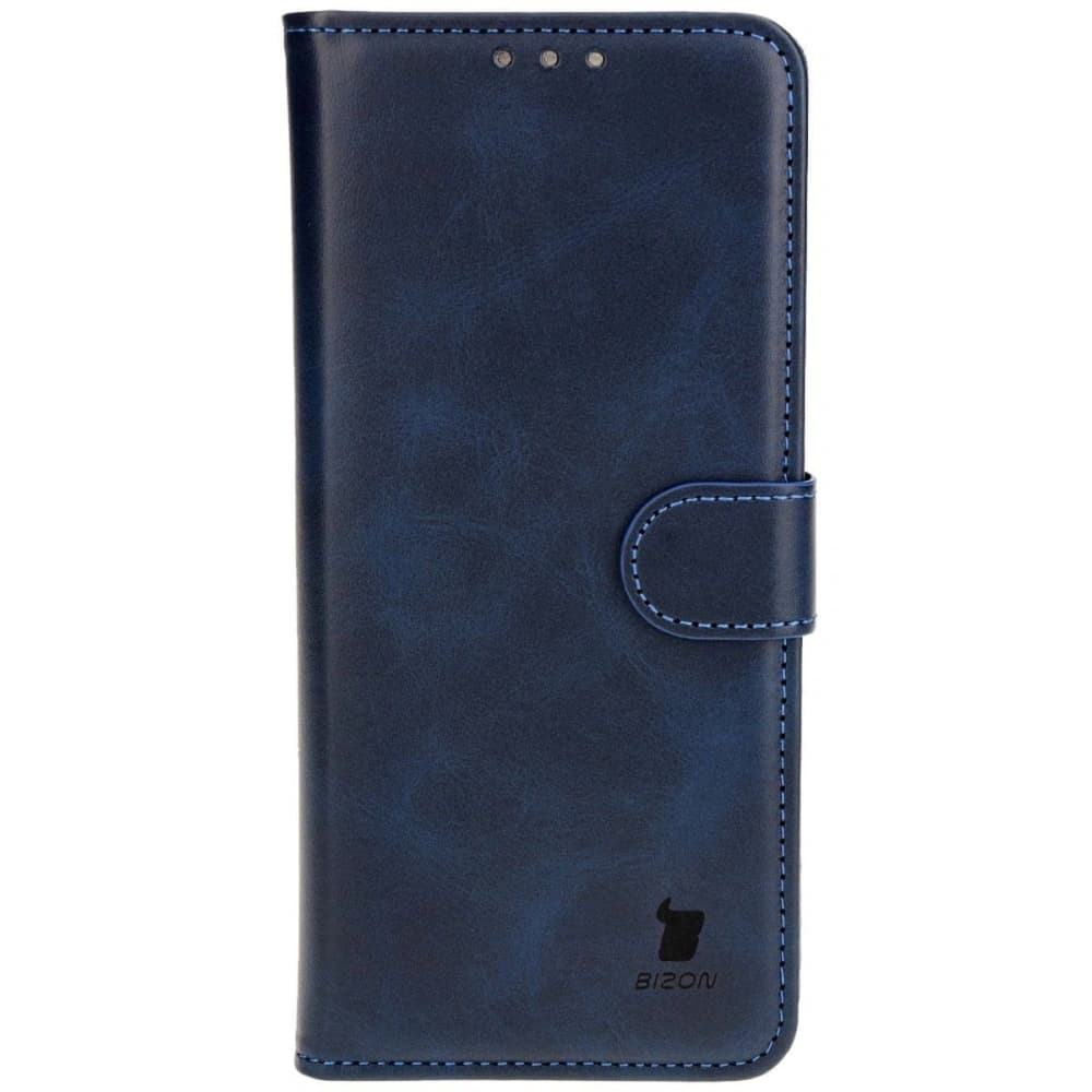 Bizon Case Pocket Xiaomi Poco X6 / Xiaomi Redmi Note 13 Pro 5G albastru marin - 2