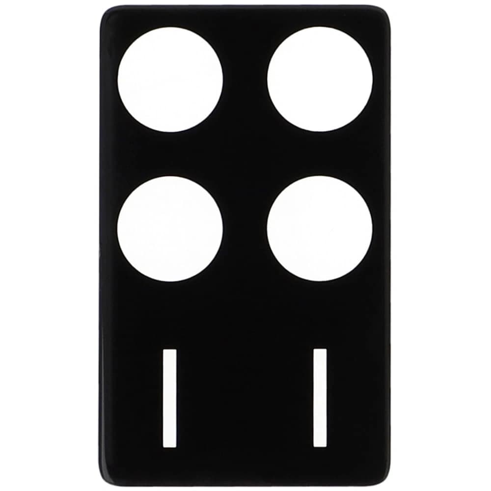 Sklo na aparát Bizon Glass Lens do Xiaomi Poco X6 Pro / Poco F6 Pro [2 PACK] - 5