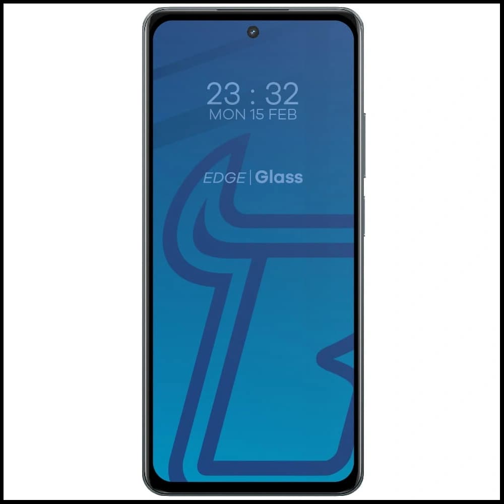 Tvrzené sklo Bizon Glass Edge 2 pro Realme C67 4G - 3