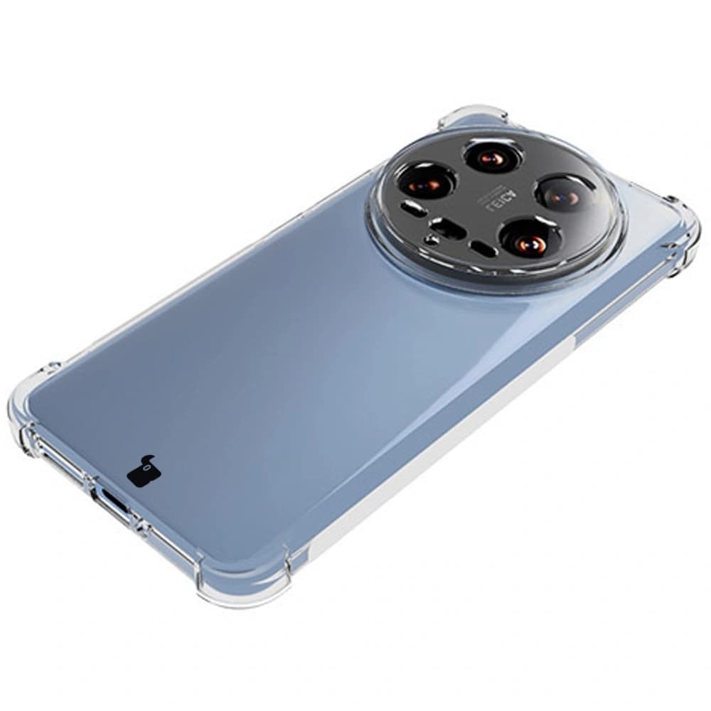 Bizon Case Salpa Xiaomi 14 Ultra átlátszó - 7