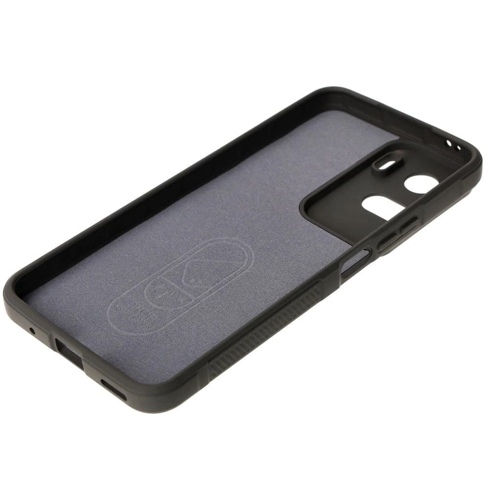 Pancéřové pouzdro Bizon Case Tur pro Honor 90 Lite šedé - 4