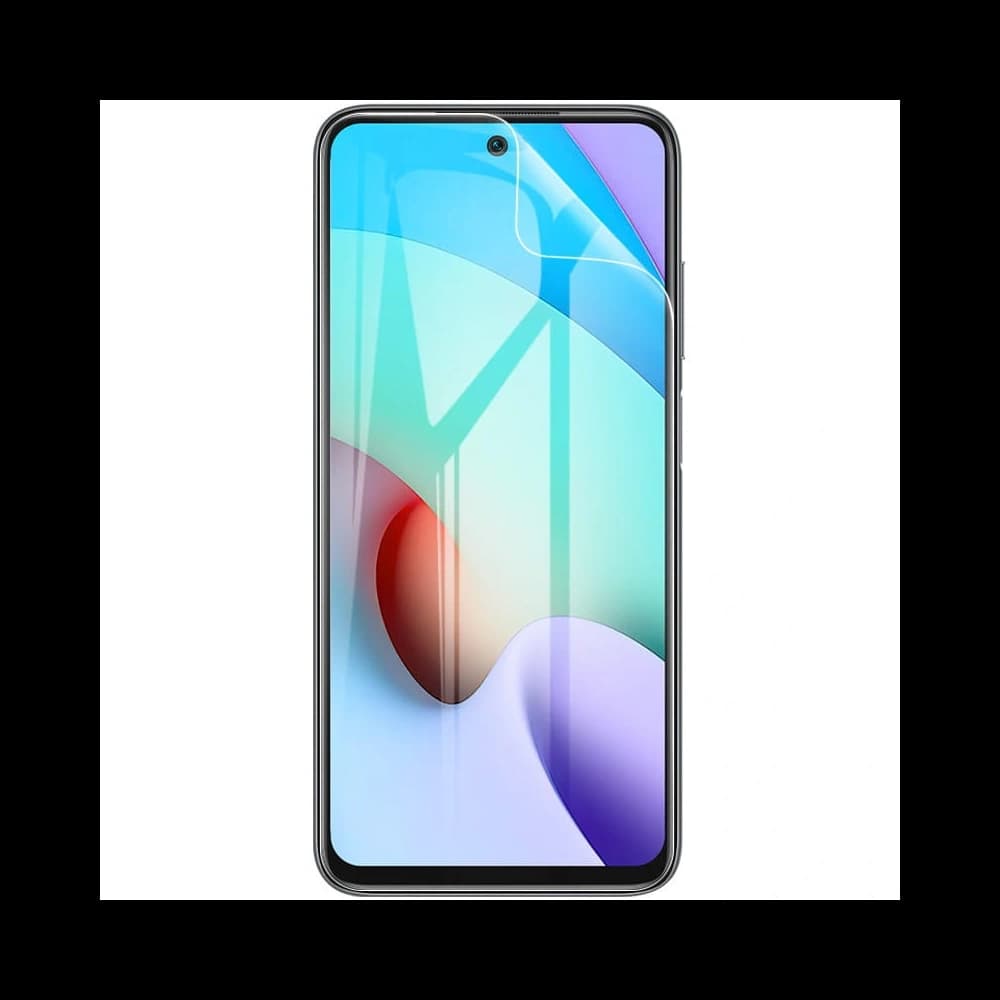 Fólie hydrogelová na displej Bizon Glass Hydrogel Front pro Realme C67 4G [2 PACK] - 5