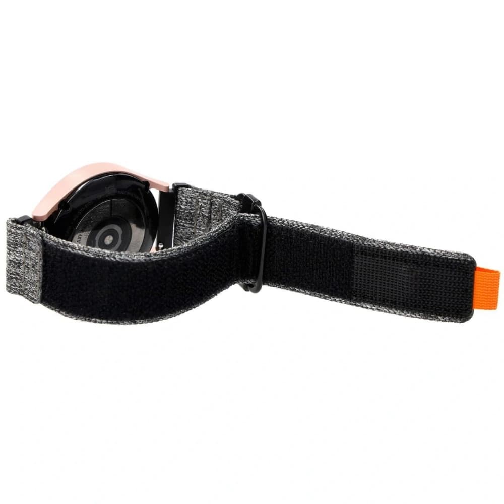 Bizon Strap Watch Urban Samsung Galaxy Watch 20 mm szürke melange - 5