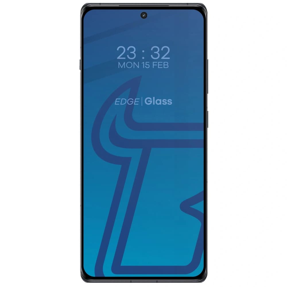 BIZON Margine de Sticlă 3D OnePlus 12R / Honor Magic6 Lite - 3