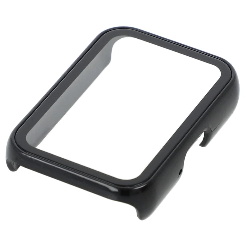 Bizon Case+Glass Uhr Samsung Galaxy Fit 3 schwarz - 2