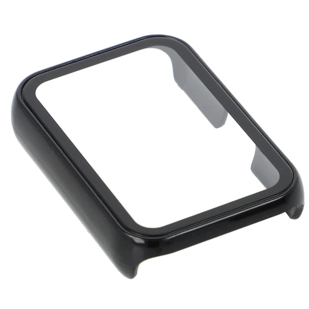 Bizon Case+Glass Uhr Samsung Galaxy Fit 3 schwarz - 3