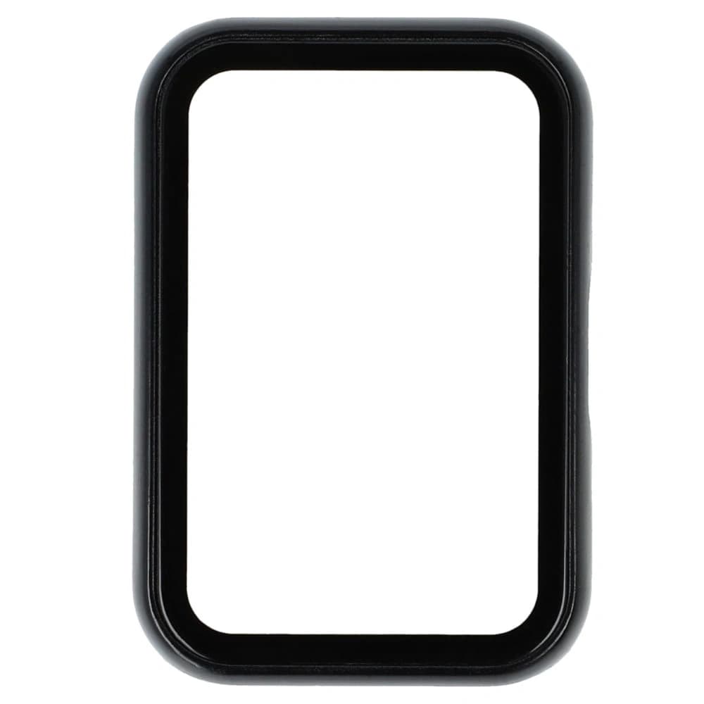 Bizon Case+Glass Uhr Samsung Galaxy Fit 3 schwarz - 4