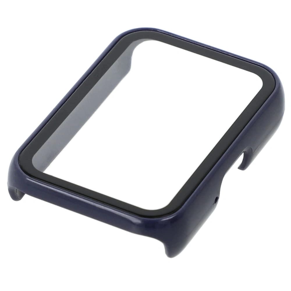 Bizon Case+Glass Uhr Samsung Galaxy Fit 3 blau - 2