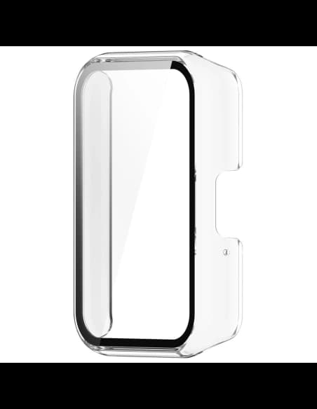 Bizon Case+Glass Uhr Samsung Galaxy Fit 3 klar