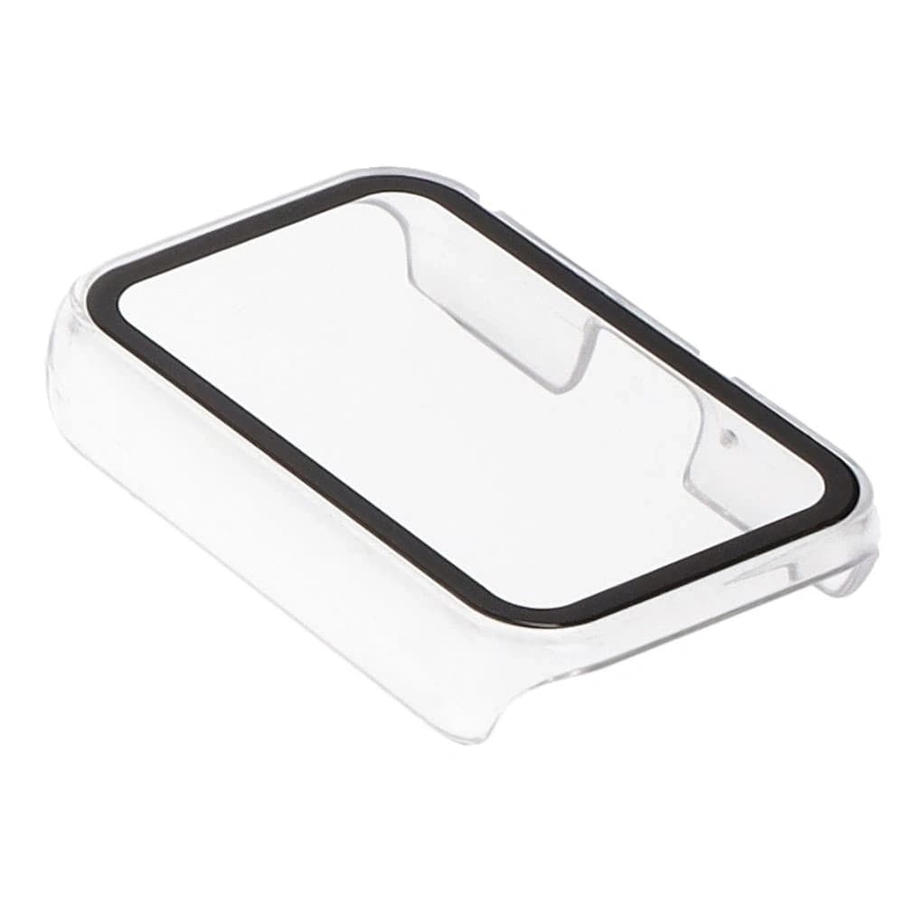 Bizon Case+Glass Uhr Samsung Galaxy Fit 3 klar - 3